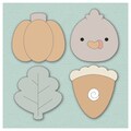 Thanksgiving Cookie Cutter Set 1