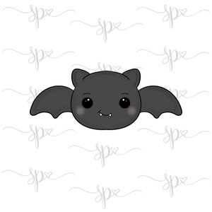 Bat Cookie Cutter