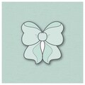 Signature Bow Cookie Cutter