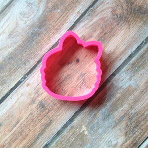 Girly Macaron Cookie Cutter