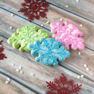 Snowflake Plaque Cookie Cutter