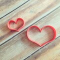Sweet Heart Cookie Cutter
