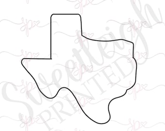 Emporte-pièce Texas