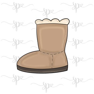 Winter-Boot-Ausstecher