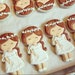 Communion Girl In Prayer Cookie Mold – Breakdown Cookie Cutter, PLA Material (Made In Italy) 11 thumbnail image