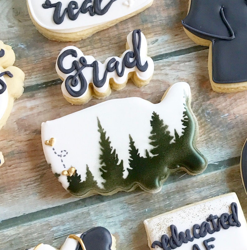 United States Cookie Cutter. USA Cookie Cutter. Etsy