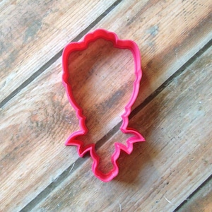 Fancy Mirror with Bow Cookie Cutter, Mirror Cookie Cutter, Girly Mirror Cookie Cutter