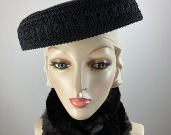 1960年代のデザイナーズレディースハット - Etsy 日本