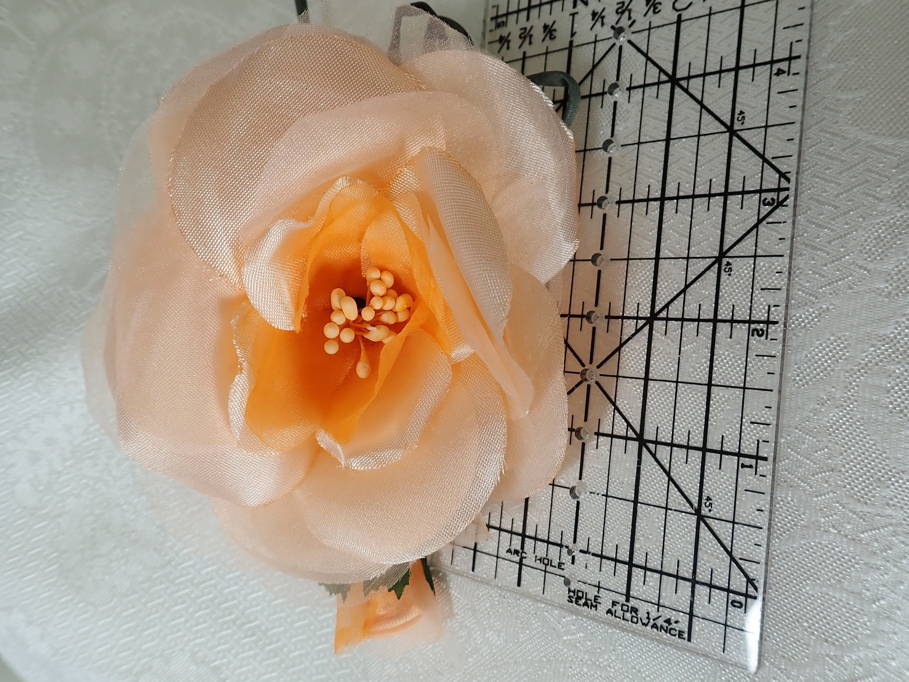 Vintage Millinery Flower - Etsy