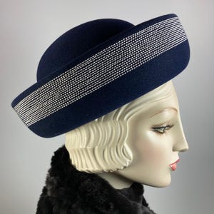 Irene New York Hat - Etsy display picture 1
