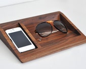 iPhone Dock + Glasses Stand
