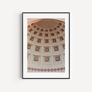 Ohio State stadium Entrance, Buckeyes Fan, Ohio State Gift, Campus, College Football, Pattern, Wall Art, Man Cave, 30x40 Print, Large Print