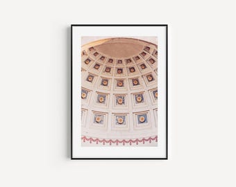 Ohio State stadium Entrance, Buckeyes Fan, Ohio State Gift, Campus, College Football, Pattern, Wall Art, Man Cave, 30x45 Print, Large Print