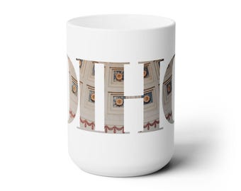 El estadio Horseshoe, regalo de graduación, regalo de Navidad, regalo para un fanático de Ohio State, regalo para papá de OSU, regalo para mamá, regalo para el jefe de Columbus, Ohio.