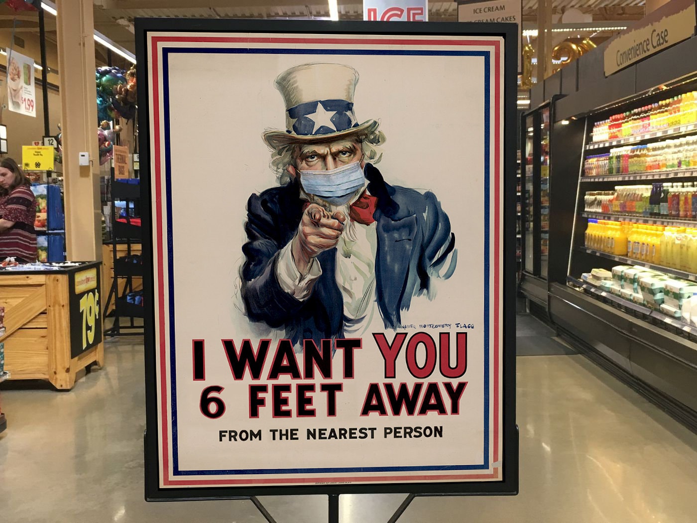vintage-uncle-sam-i-want-you-social-distancing-poster-retro-psa-6ft-away-sign-retro-store-sign