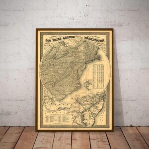 Cook 1799 Historic World Vintage Map Poster Discoveries by Capt 14x24 