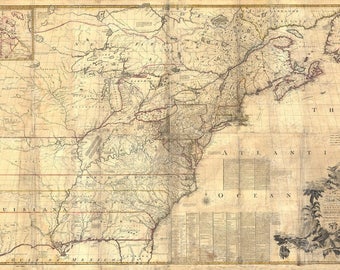 未開封 　イギリス　アンティーク　アフリカの地図 未開封 イギリス アンティーク アフリカの地図 未開封 イギリス