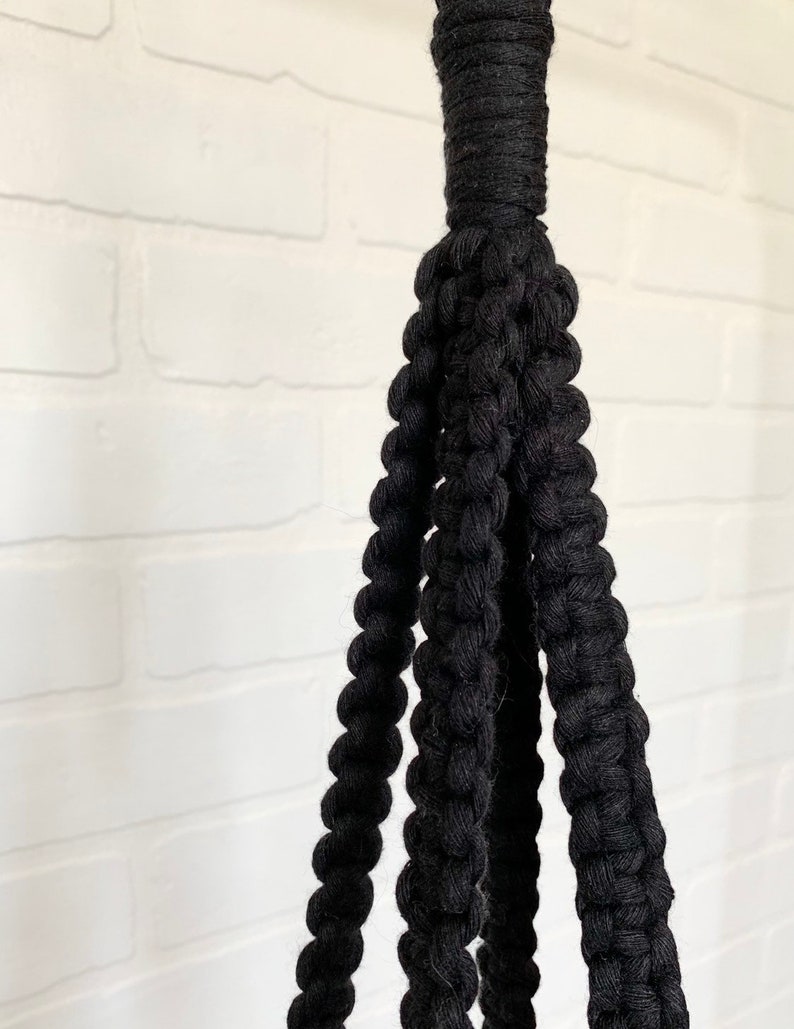 Cotton Cord Large Macrame Plant Hanger