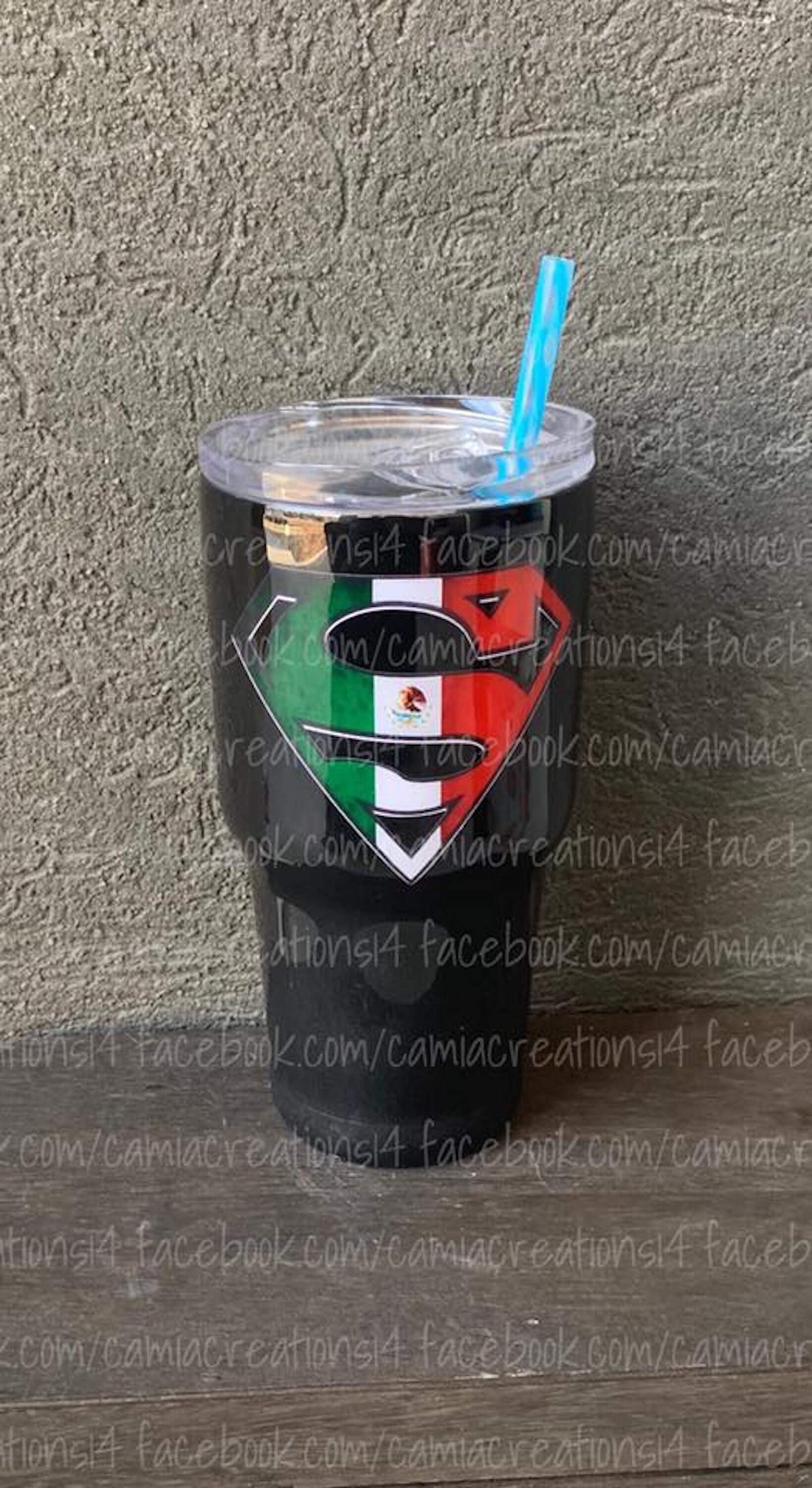 Mexico Tumbler Hecho en Mexico Personalized Tumblers Mexican Etsy