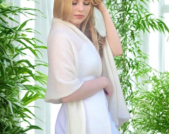 モヘアショール、ウェディングショール、ウェディングラップ - Etsy 日本