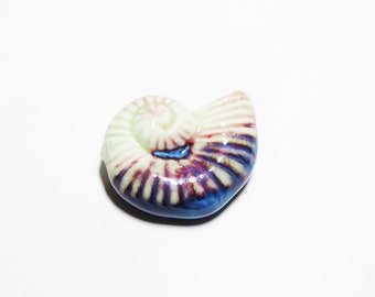 Snail Shell Beads - Etsy