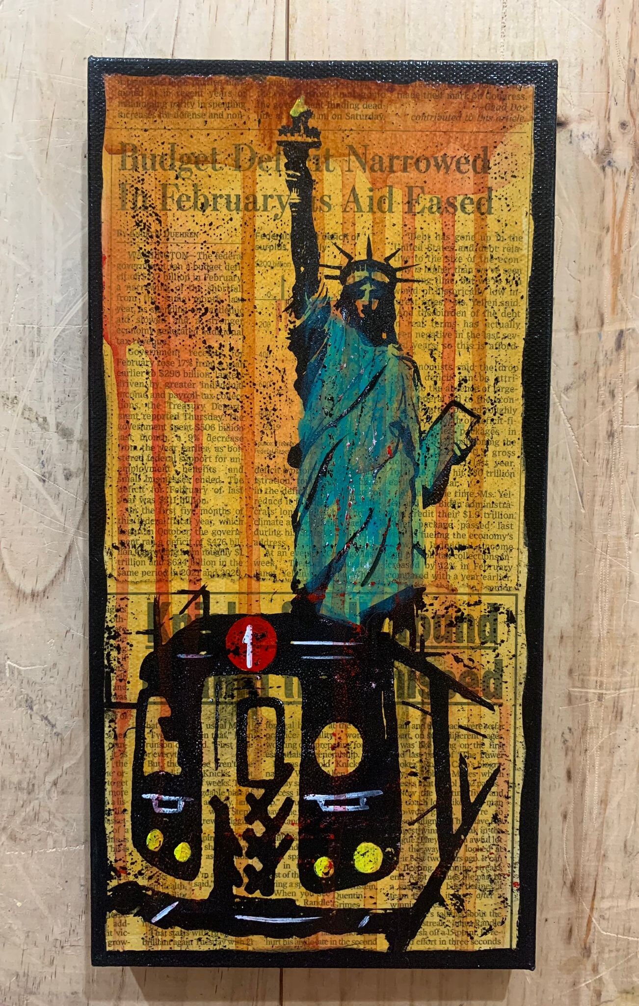 New York City In The Palm Of Your Hand – VERRIER HANDCRAFTED