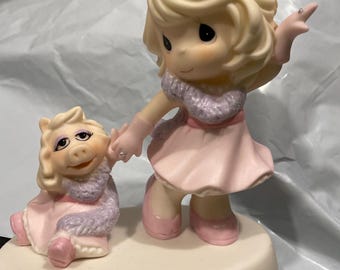 Precious Moments "Our Friendship Is Fabulous" Figurine