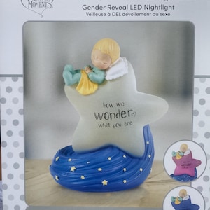 Precious Moments Nightlight - Etsy