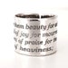 see more listings in the Personalized Rings section