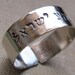 see more listings in the Hebrew Rings section