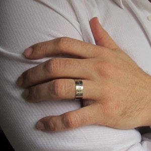 Jewish rings for men