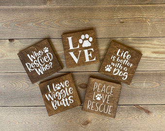 Dog Wall Decor Etsy