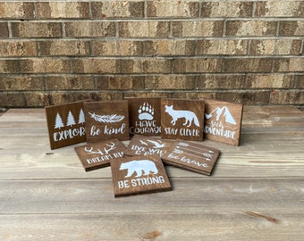 Dream Big Be Brave Etsy