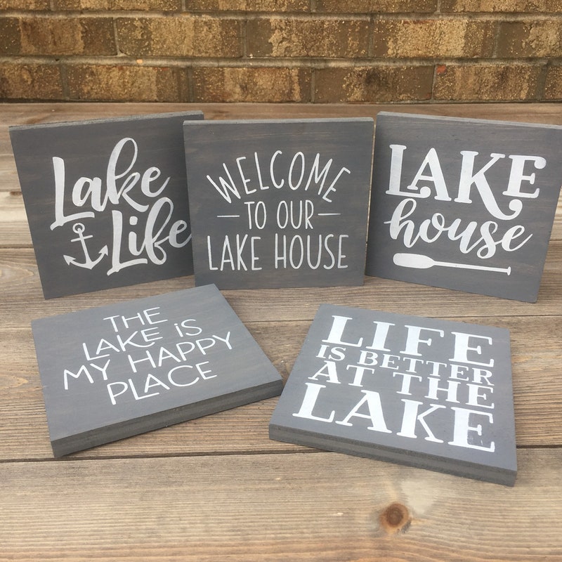 Small Signs - Etsy