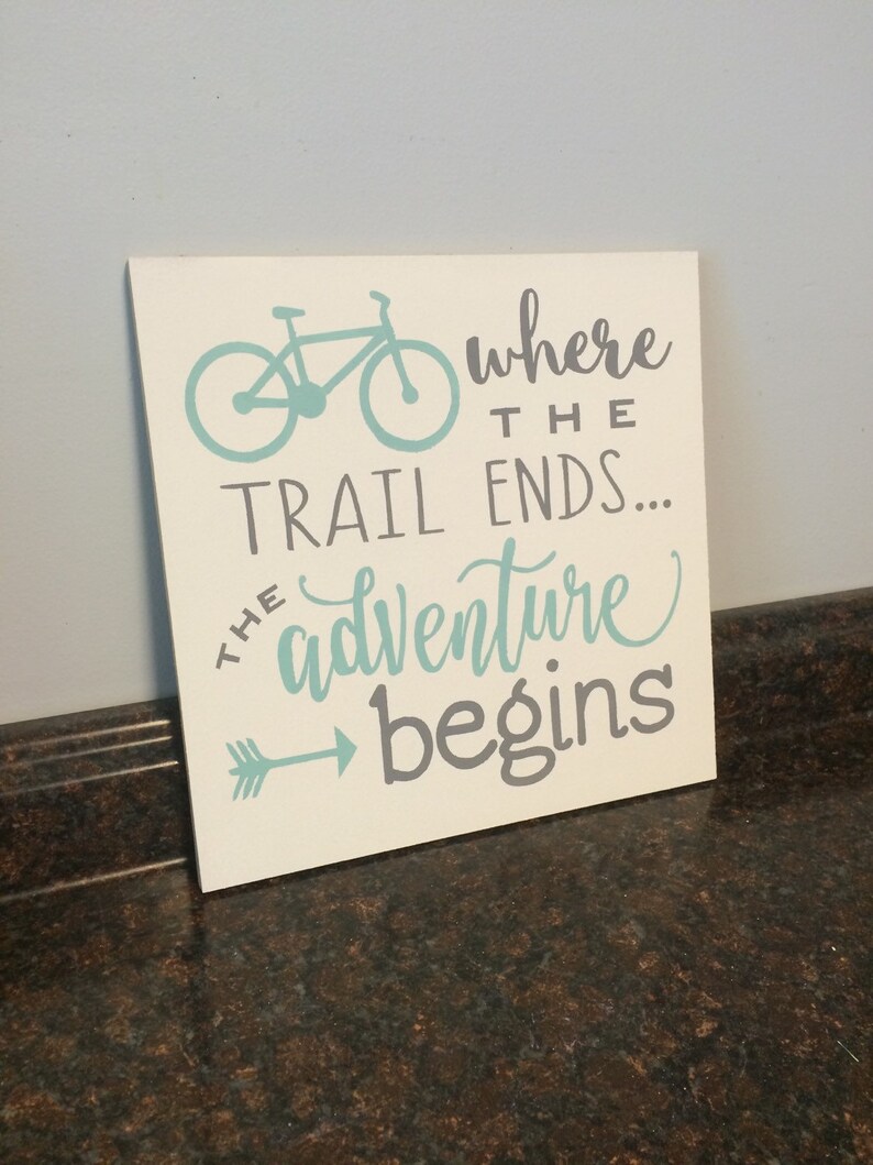 Adventure Nursery Bike Nursery Bicycle Nursery Wall Decor Wood | Etsy