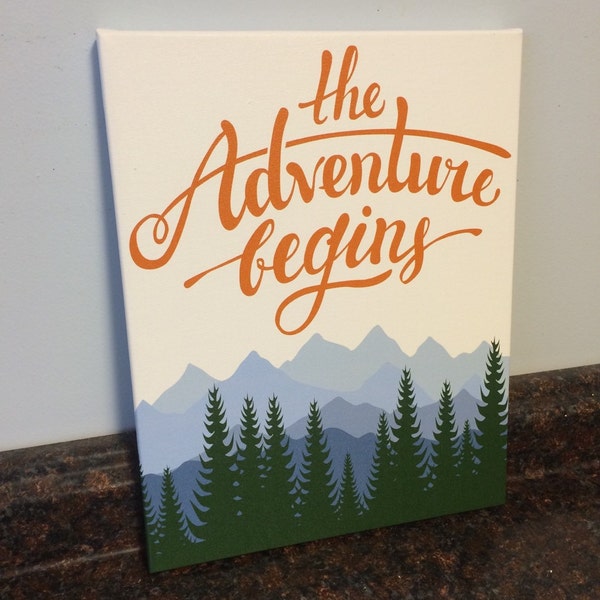 adventure nursery mountain nursery nursery adventure wall decor adventure wall art the adventure begins forest nursery woodland nursery