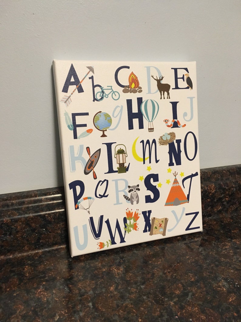 Adventure nursery adventure wall print adventure wall decor Etsy