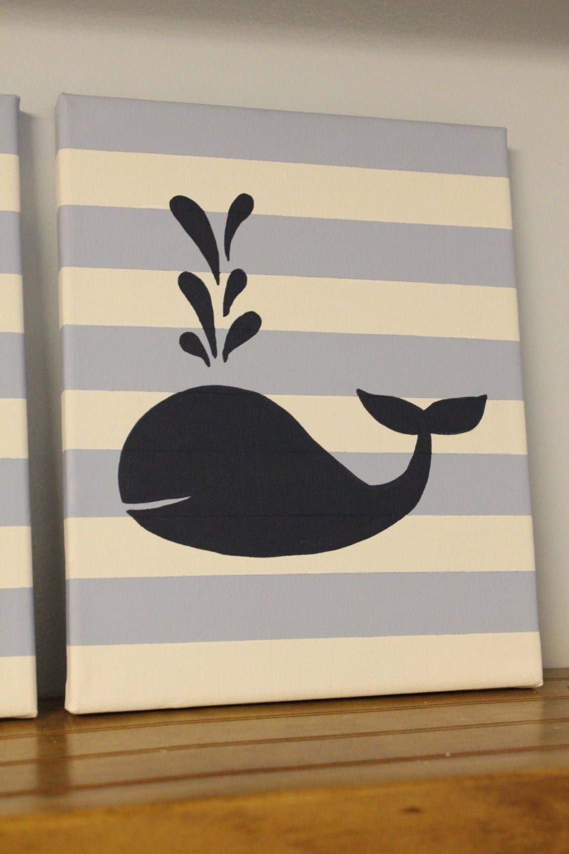 Nautical nursery wall decor baby boy girl nautical 8x10 Etsy