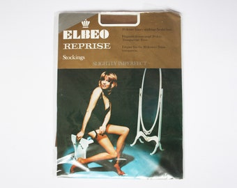 Elbeo 20 Denier Nylon Bas, Paola Beige