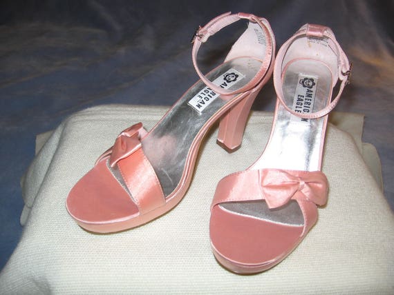 1940s style sandals