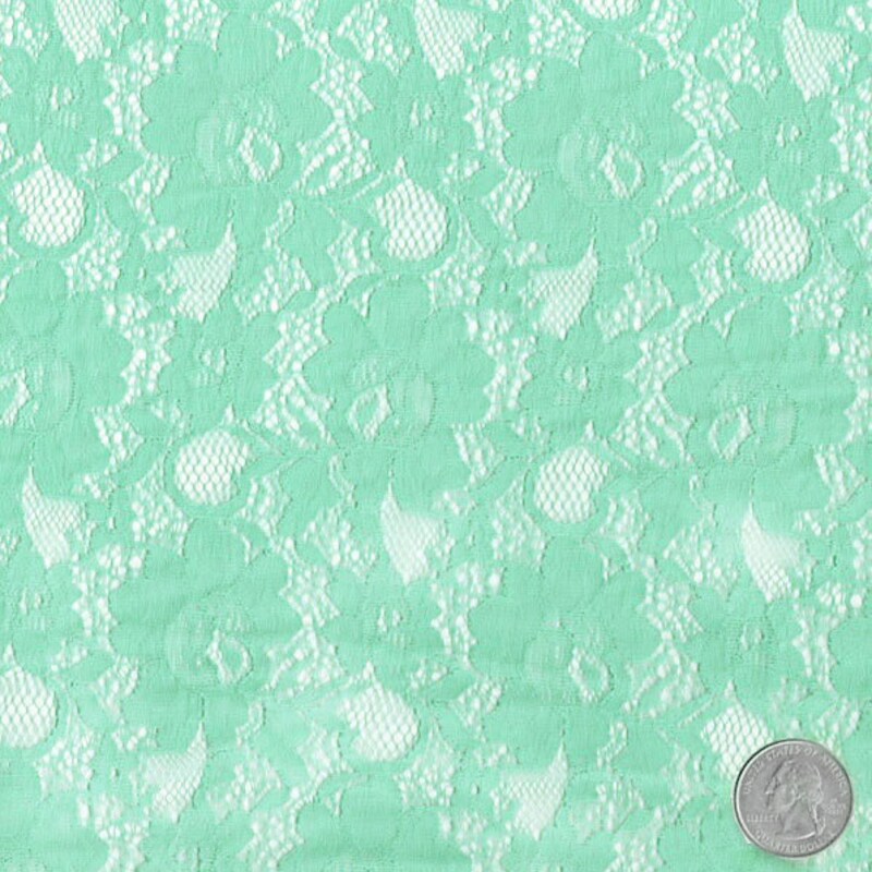 seafoam laces