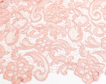 blush lace
