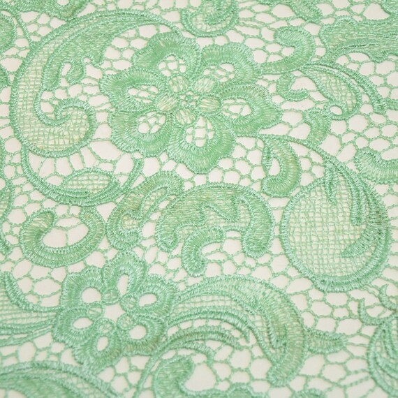 mint lace