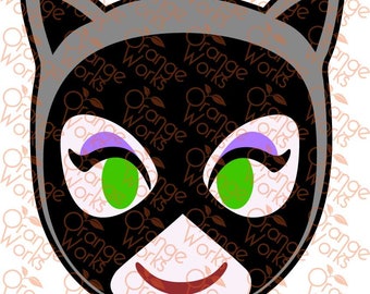 Download Catwoman Svg Etsy