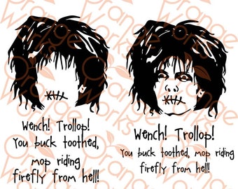 Disney zombies svg | Etsy