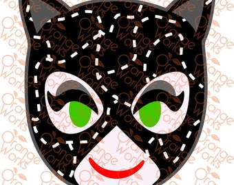 Download Catwoman Svg Etsy