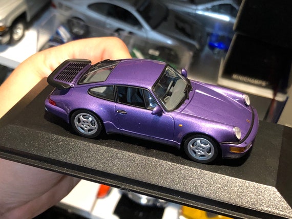 diecast porsche 911 turbo