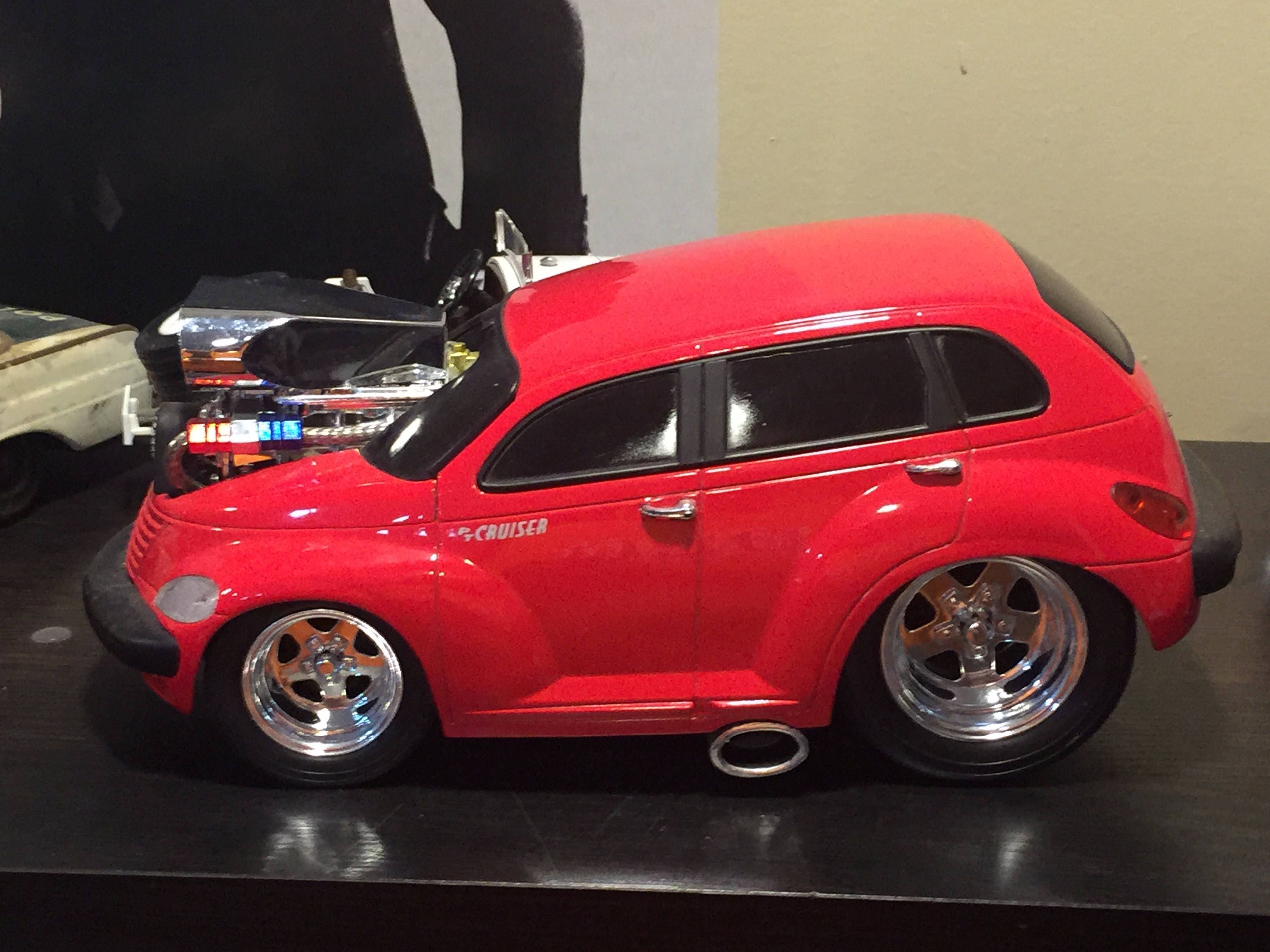 Chrysler PT Cruiser 1/18 diecast car toy car metal car model Etsy