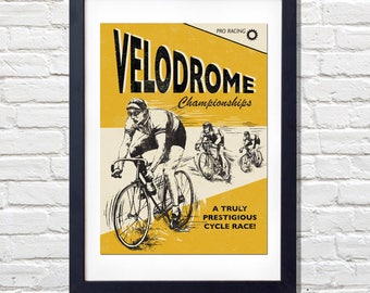 Impression Vélodrome