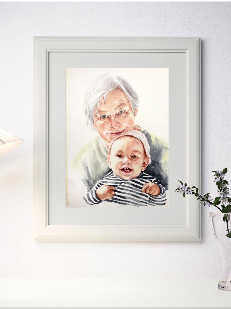 Personalized Gifts for Grandma From Grandkids, Grandma Gift Ideas, How  Matter We